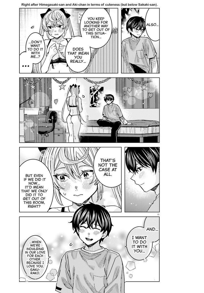 Himegasaki Sakurako Wa Kyou Mo Fubin KawaII 43 16