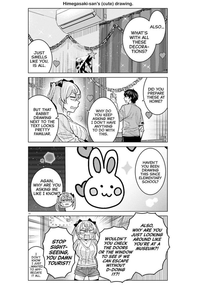 Himegasaki Sakurako Wa Kyou Mo Fubin KawaII 43 9