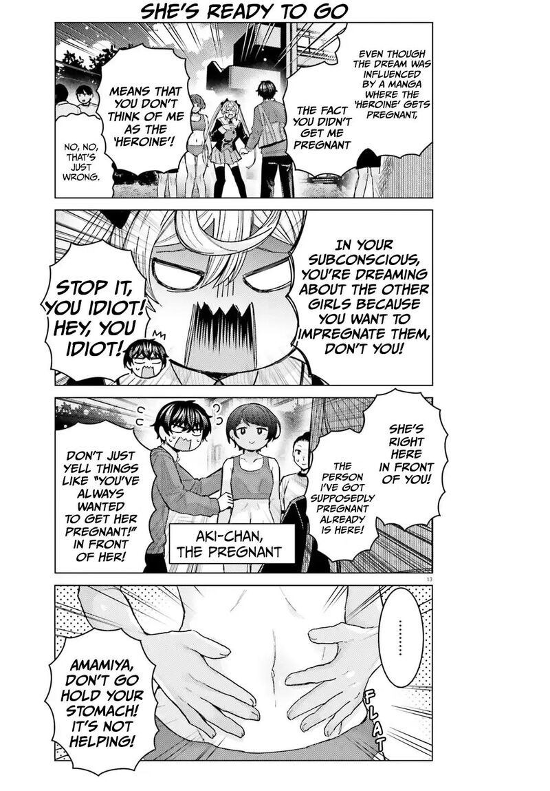 Himegasaki Sakurako Wa Kyou Mo Fubin KawaII 49 14