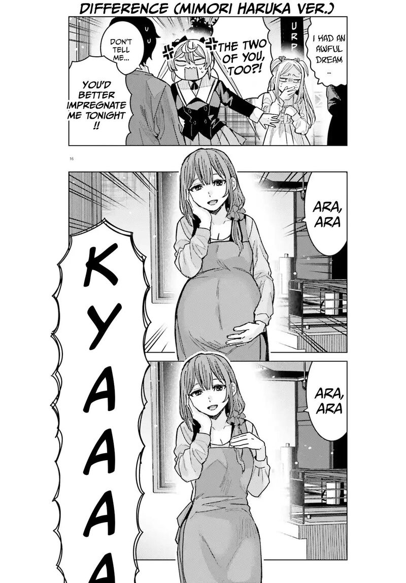 Himegasaki Sakurako Wa Kyou Mo Fubin KawaII 49 17