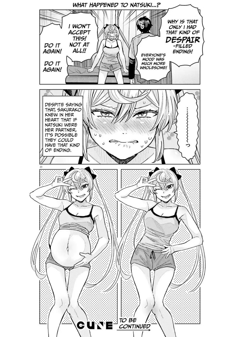 Himegasaki Sakurako Wa Kyou Mo Fubin KawaII 49 21