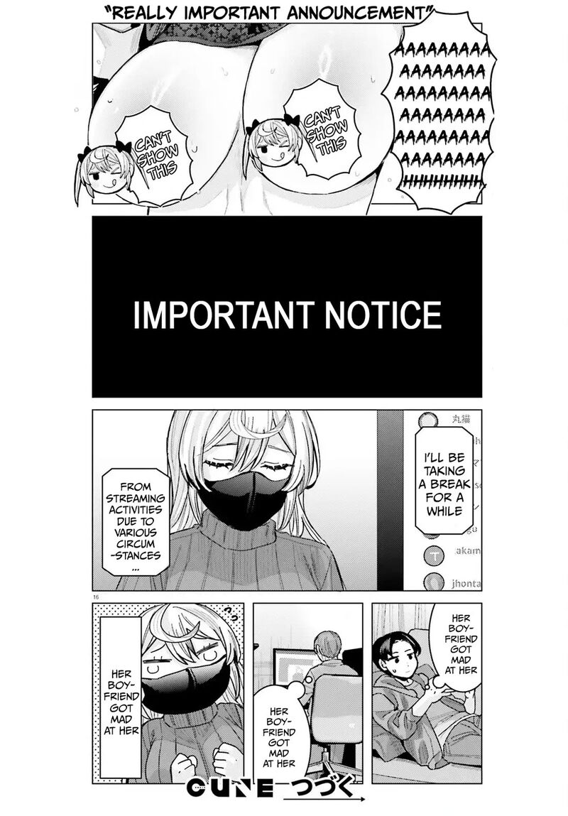 Himegasaki Sakurako Wa Kyou Mo Fubin KawaII 51 16