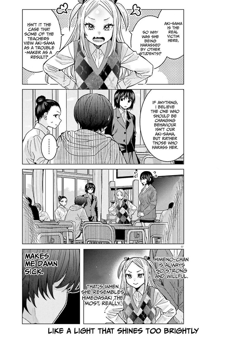 Himegasaki Sakurako Wa Kyou Mo Fubin KawaII 52 8