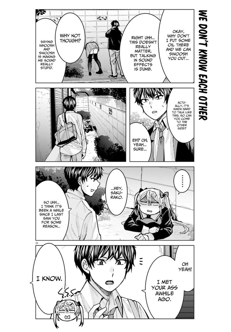 Himegasaki Sakurako Wa Kyou Mo Fubin KawaII 6 8