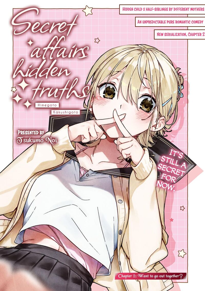 Himegoto Kakushigoto 2 2