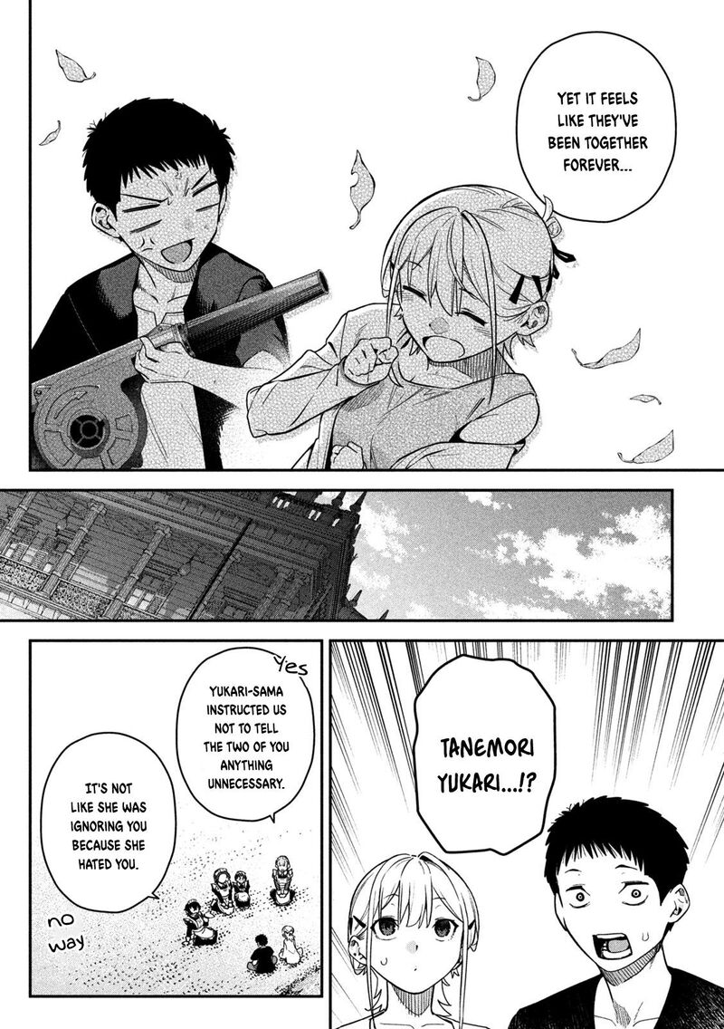 Himegoto Kakushigoto 4 18