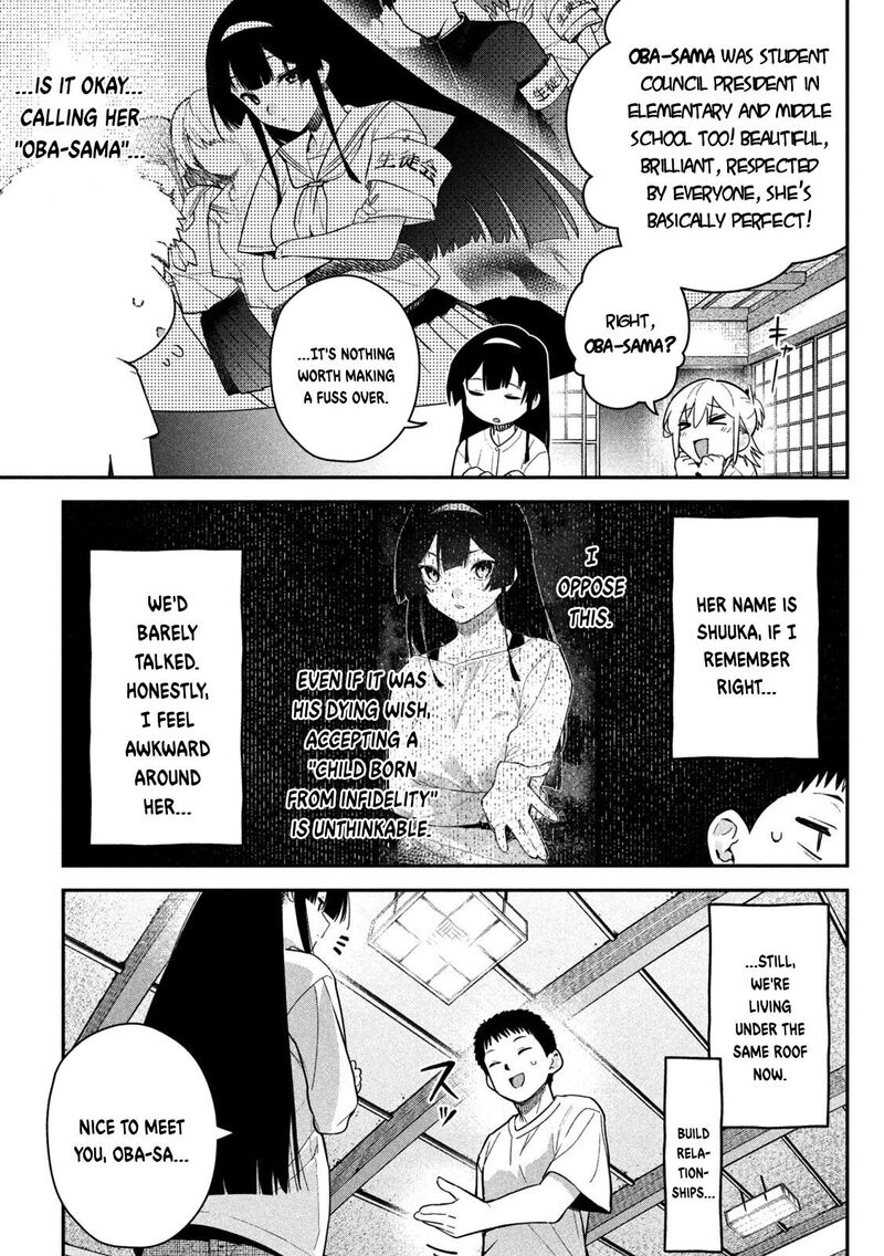 Himegoto Kakushigoto 8 11