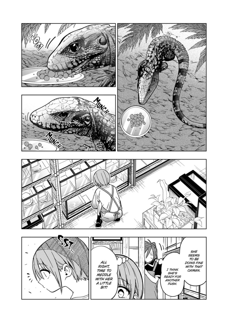 Himitsu No Reptiles 114 3