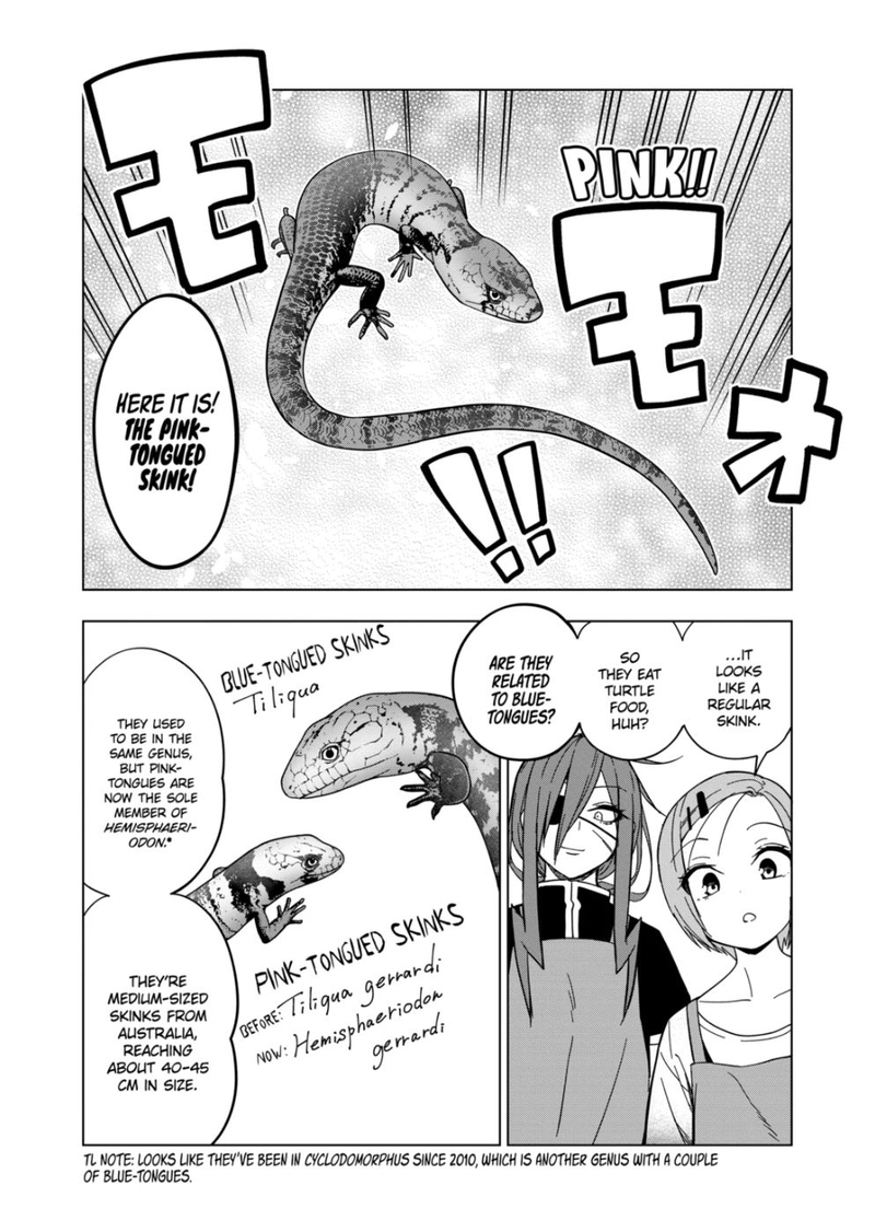 Himitsu No Reptiles 114 8