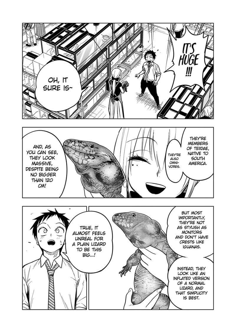 Himitsu No Reptiles 118 5