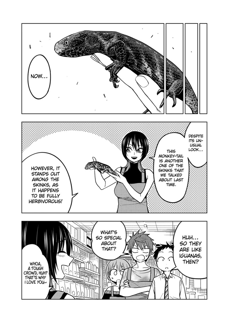 Himitsu No Reptiles 121 3