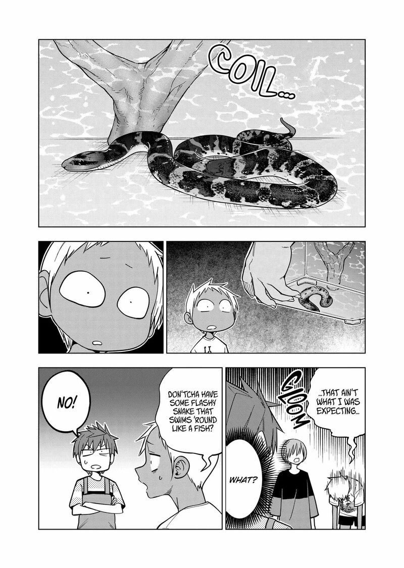 Himitsu No Reptiles 129 6