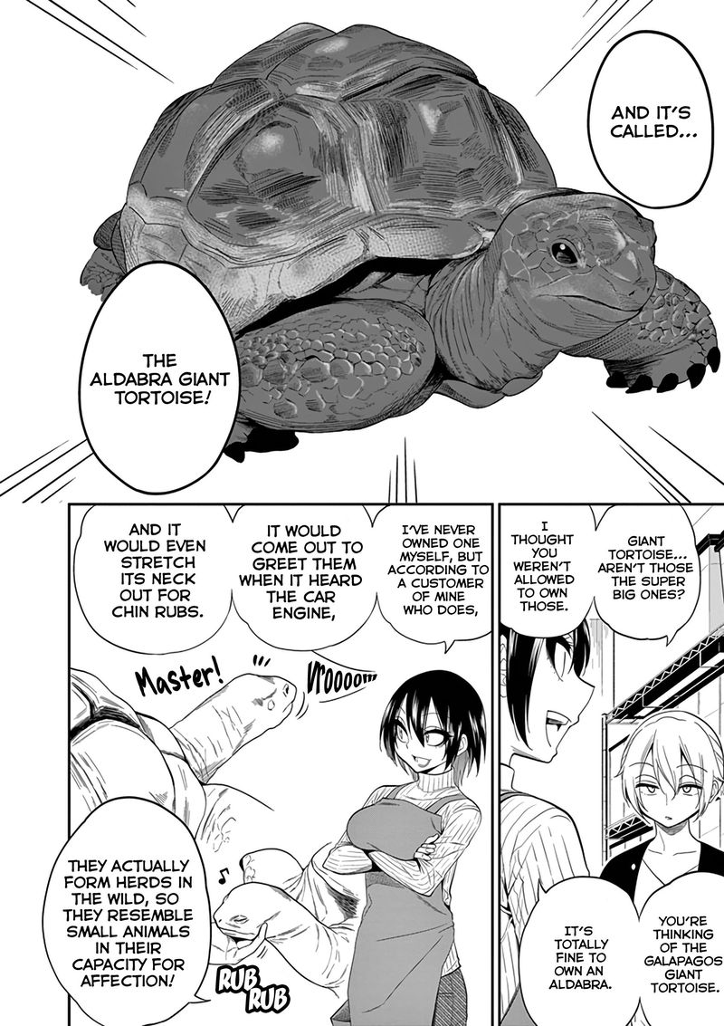 Himitsu No Reptiles 14 7