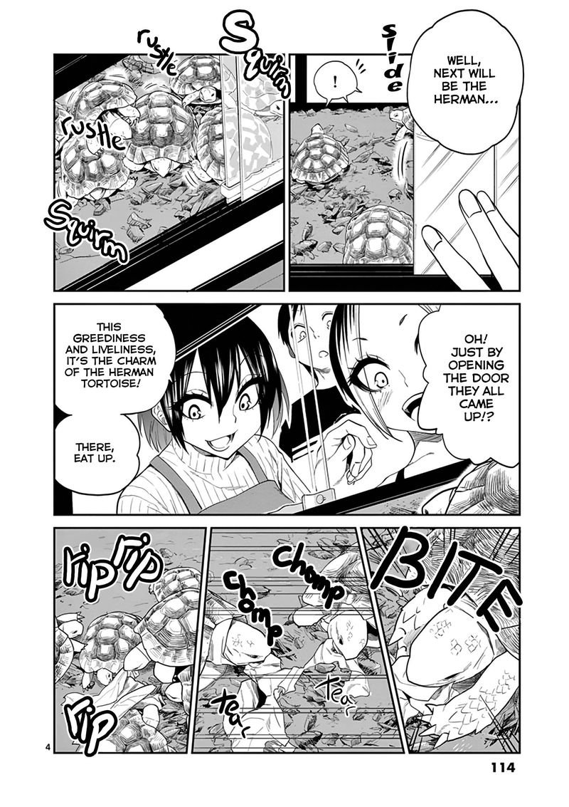 Himitsu No Reptiles 15 4