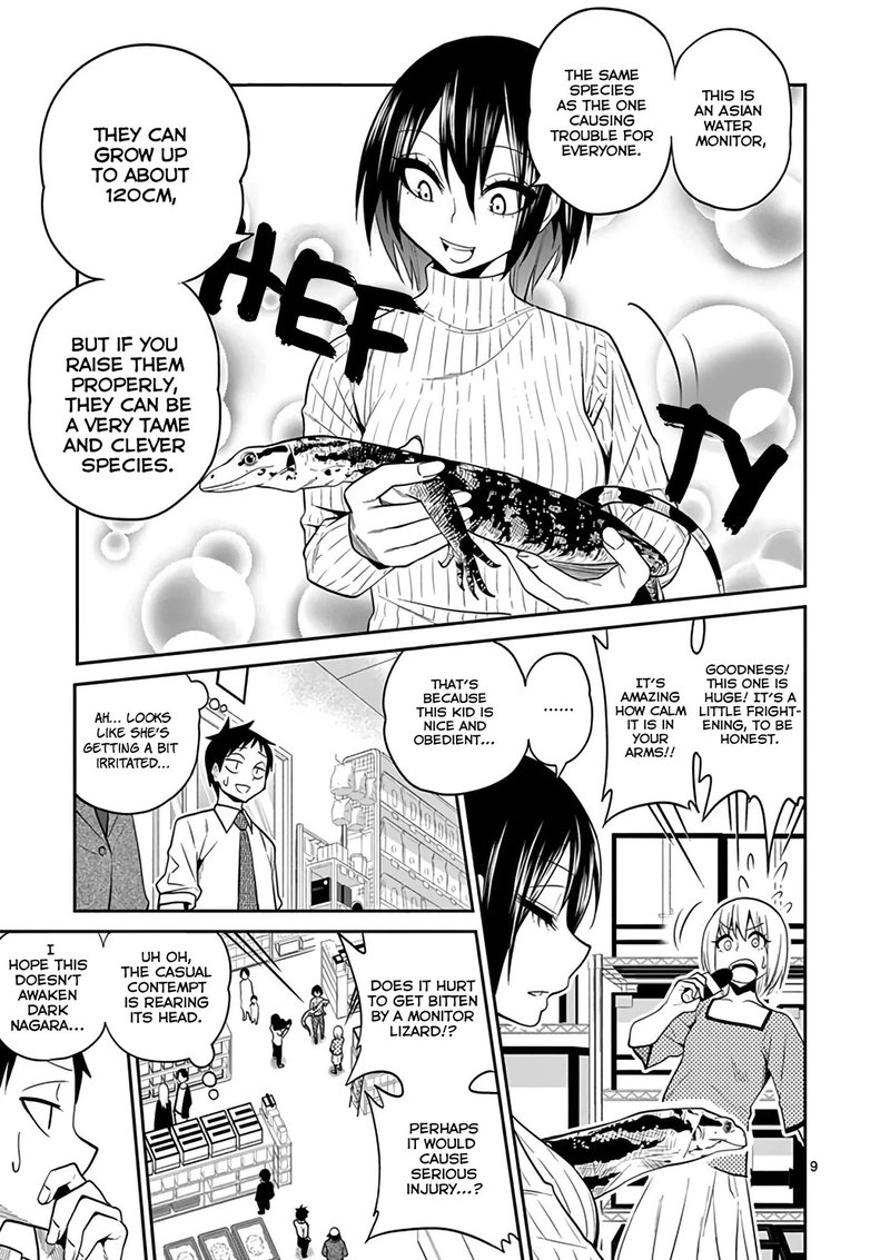 Himitsu No Reptiles 16 9