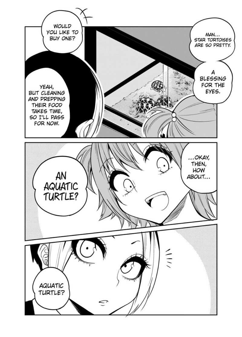 Himitsu No Reptiles 24 6