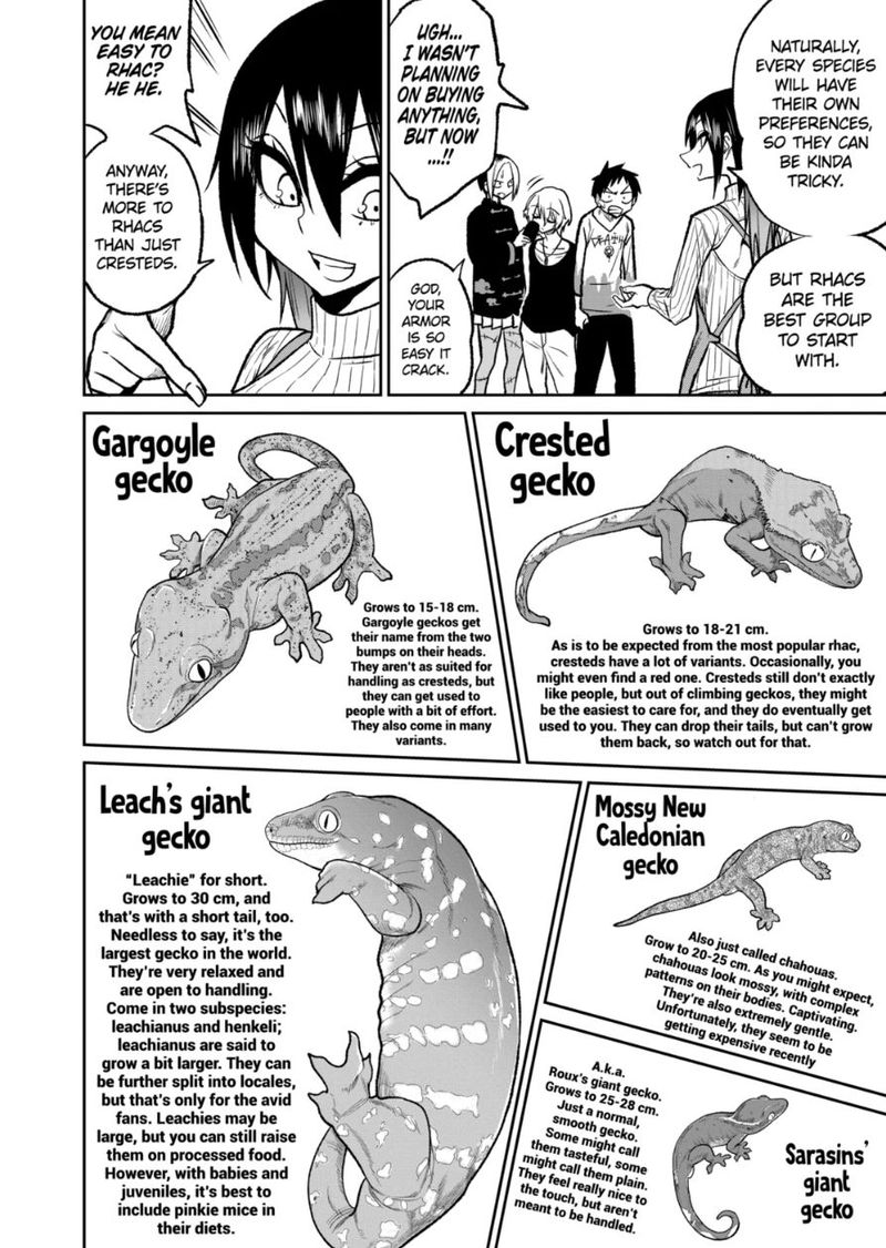 Himitsu No Reptiles 42 10