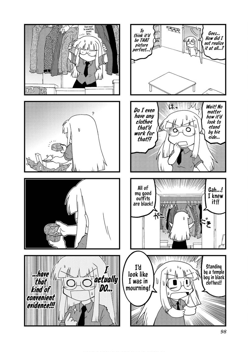 Himuro No Tenchi Fate School Life 35 10