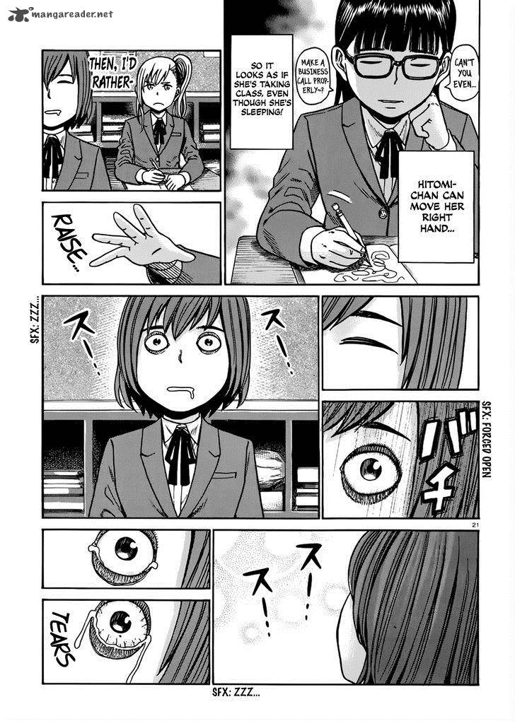 Hinamatsuri 42 22