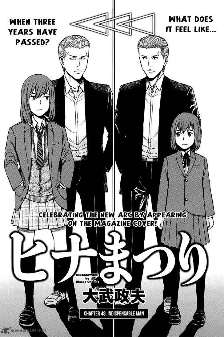 Hinamatsuri 48 2