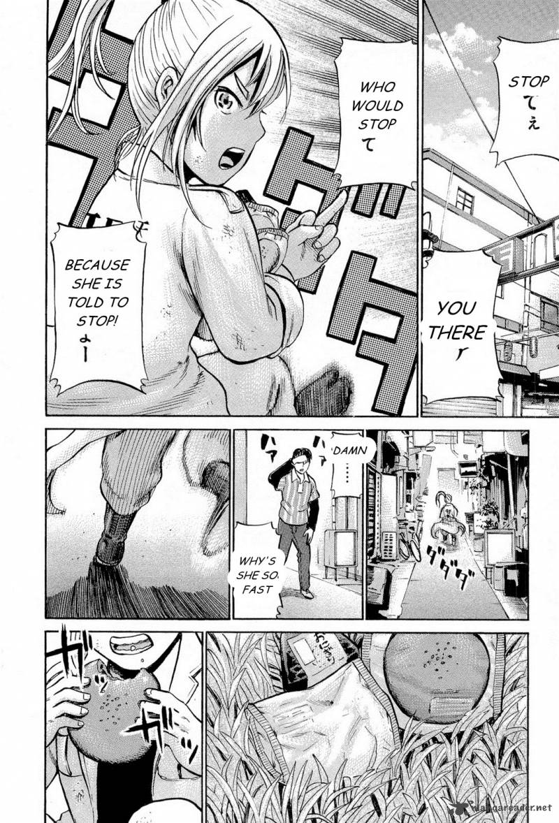 Hinamatsuri 6 22