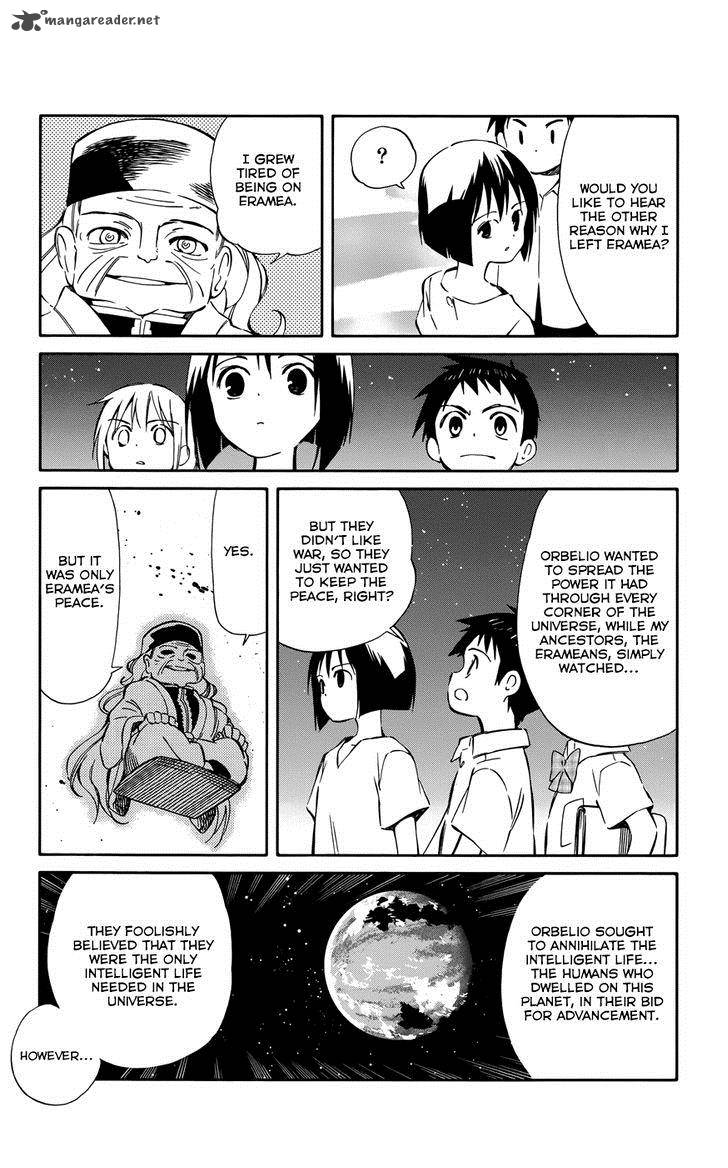 Hitoribocchi No Chikyuu Shinryaku 32 25