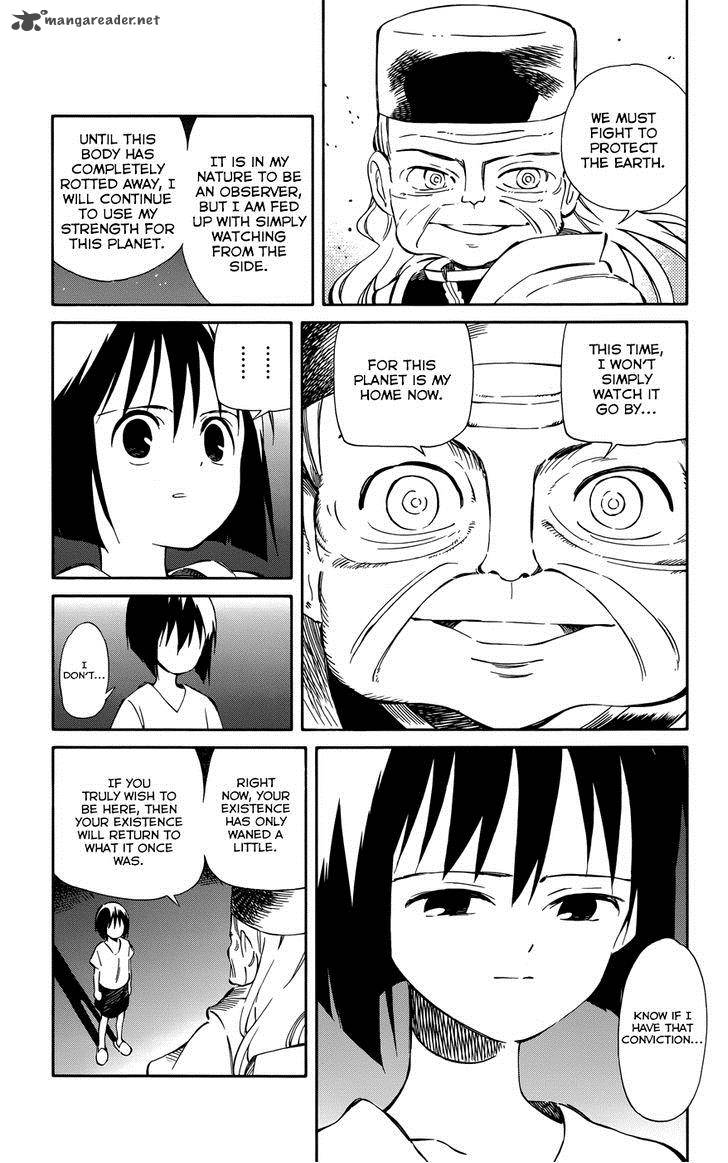 Hitoribocchi No Chikyuu Shinryaku 32 28