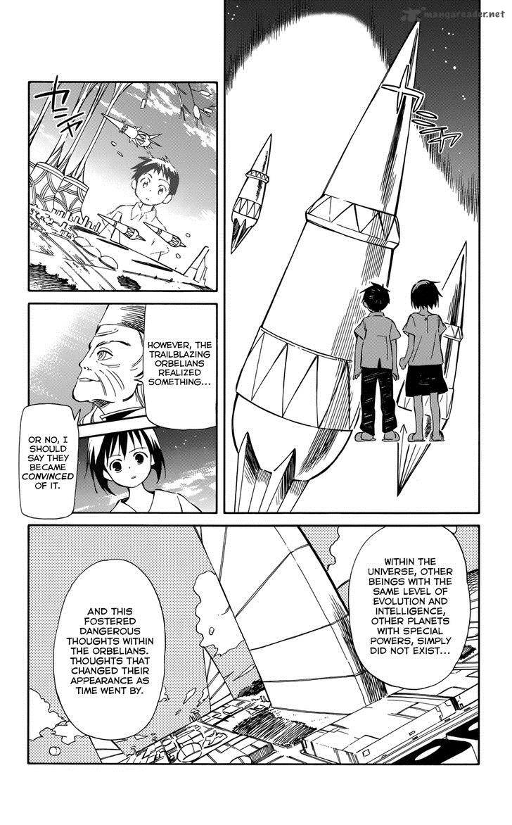 Hitoribocchi No Chikyuu Shinryaku 32 7