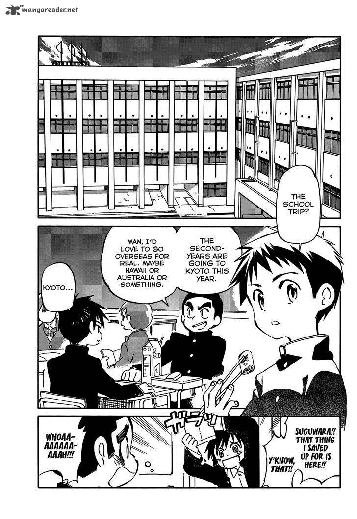 Hitoribocchi No Chikyuu Shinryaku 40 3