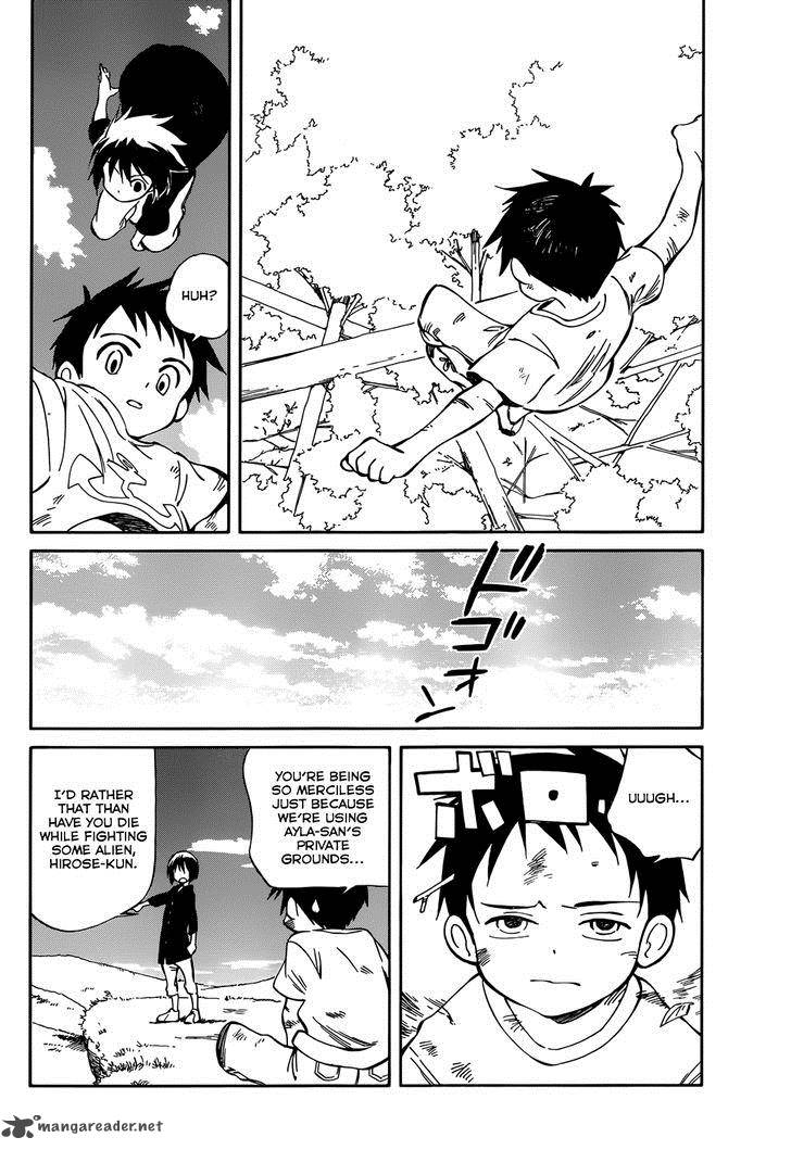 Hitoribocchi No Chikyuu Shinryaku 46 14