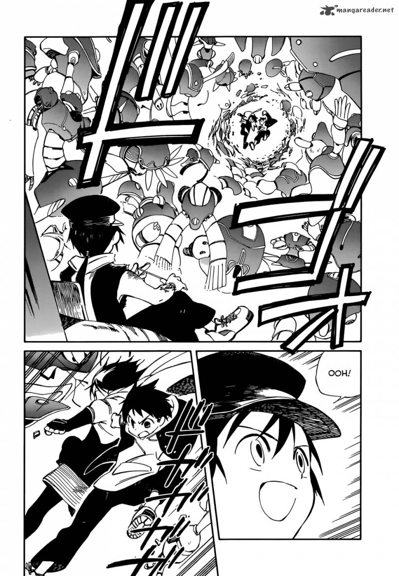 Hitoribocchi No Chikyuu Shinryaku 51 24