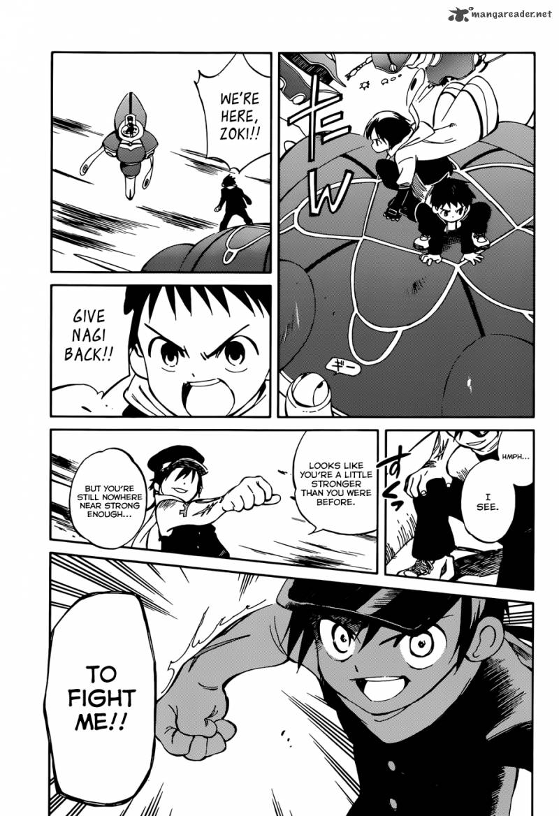 Hitoribocchi No Chikyuu Shinryaku 51 25