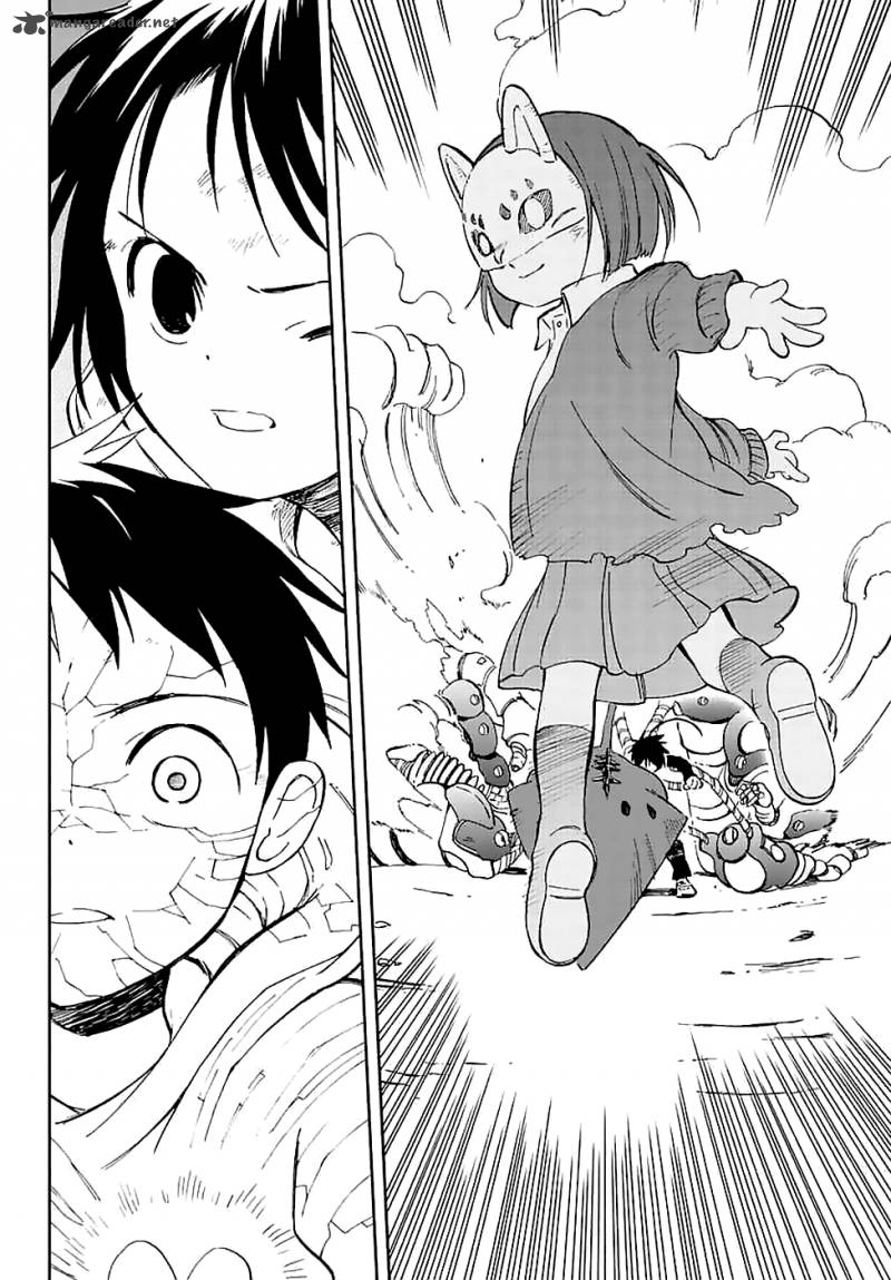 Hitoribocchi No Chikyuu Shinryaku 57 5