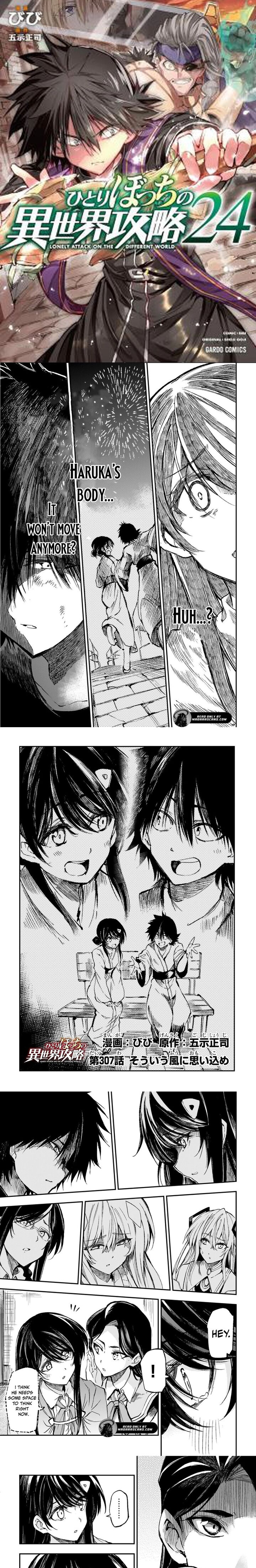 Hitoribocchi No Isekai Kouryaku 307 1