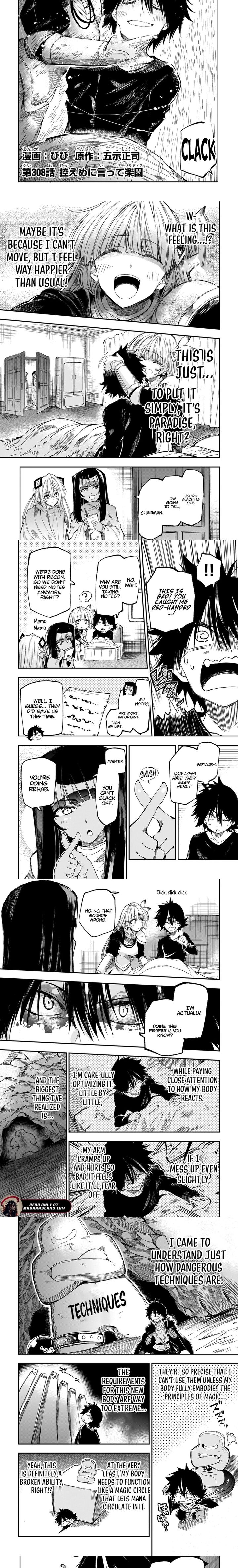 Hitoribocchi No Isekai Kouryaku 308 2