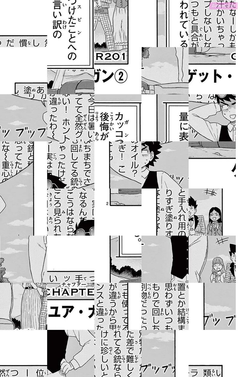 Hoankan Evans No Uso 201 2