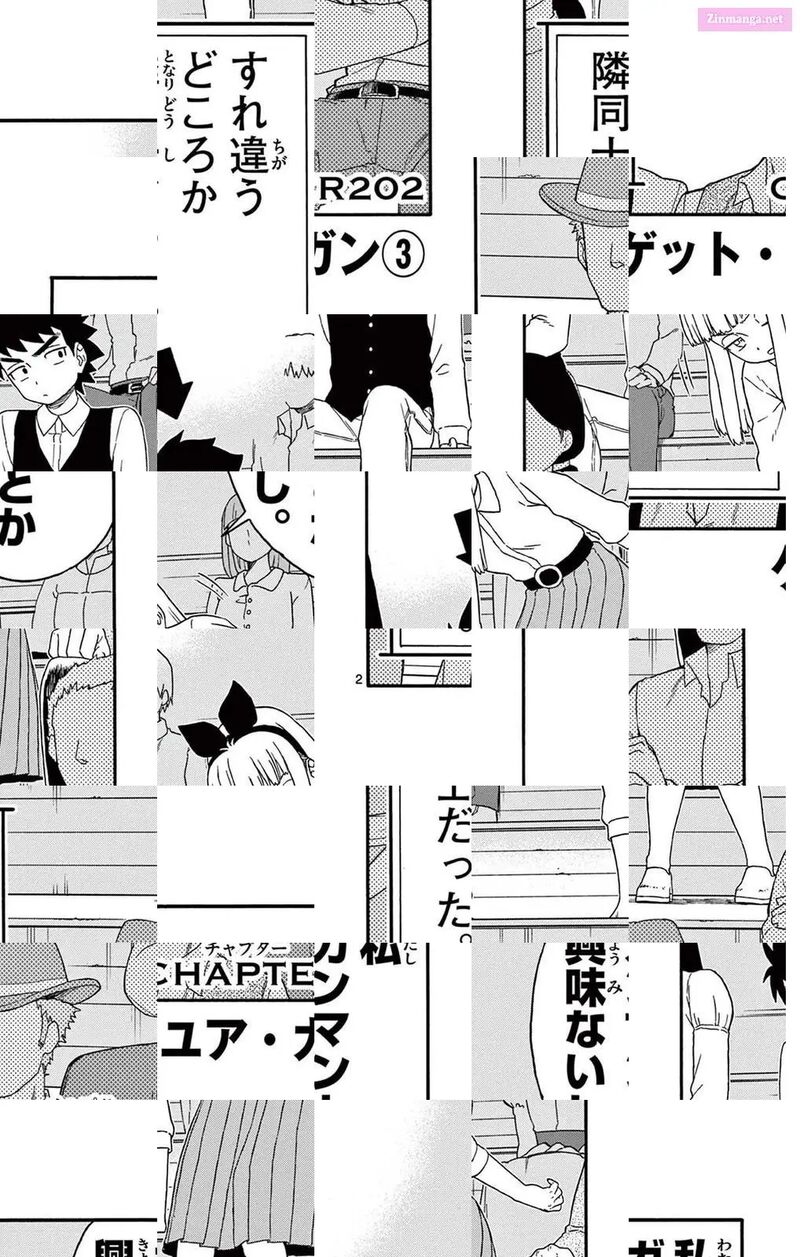 Hoankan Evans No Uso 202 2