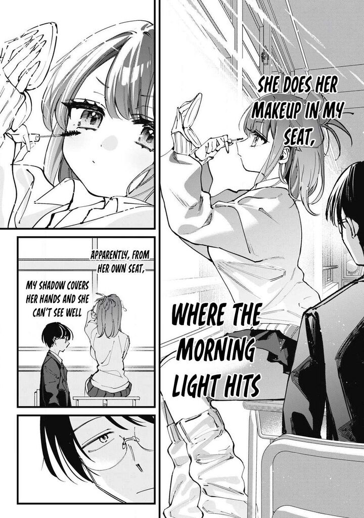 Hochiya San Wa Amariaru 1 8