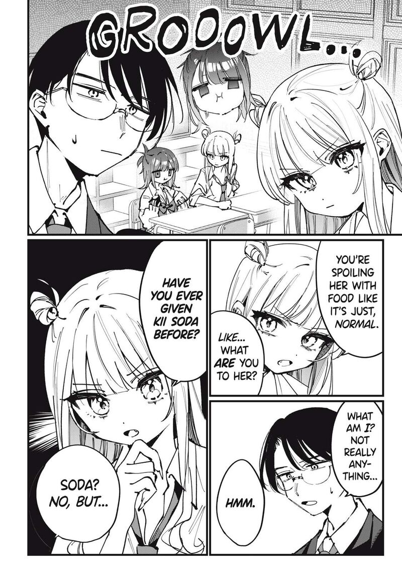 Hochiya San Wa Amariaru 4 4