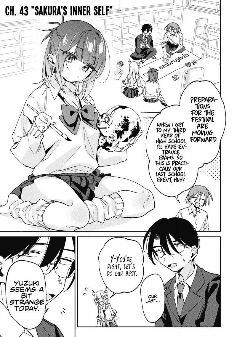 Hochiya San Wa Amariaru 43 2