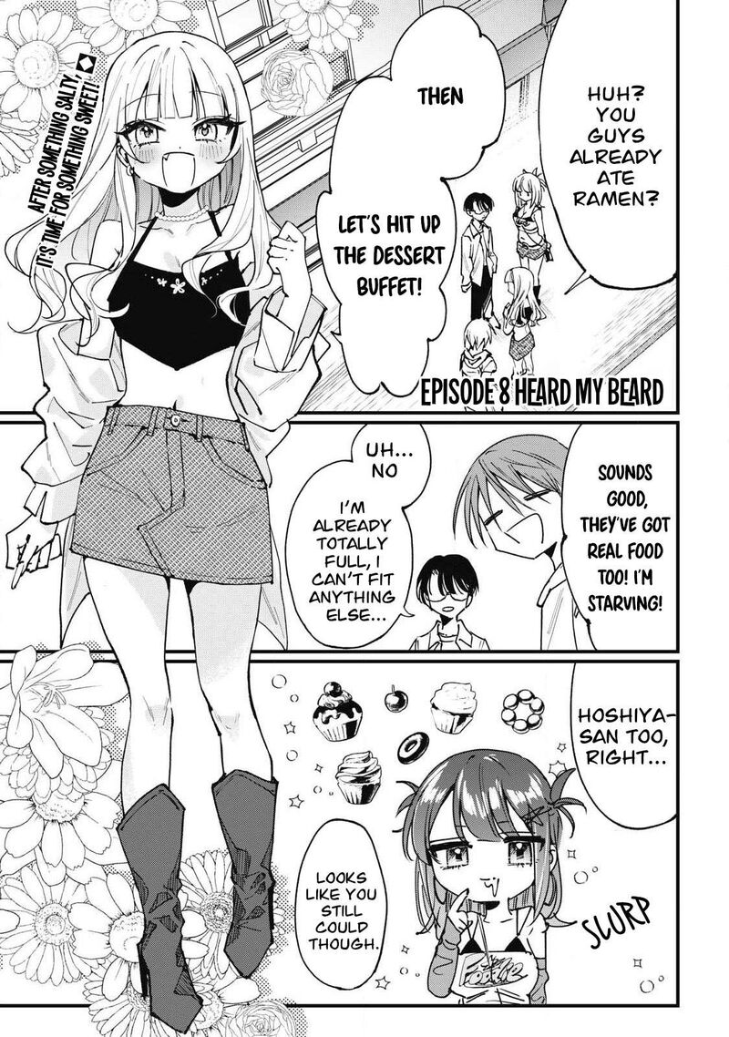 Hochiya San Wa Amariaru 8 1