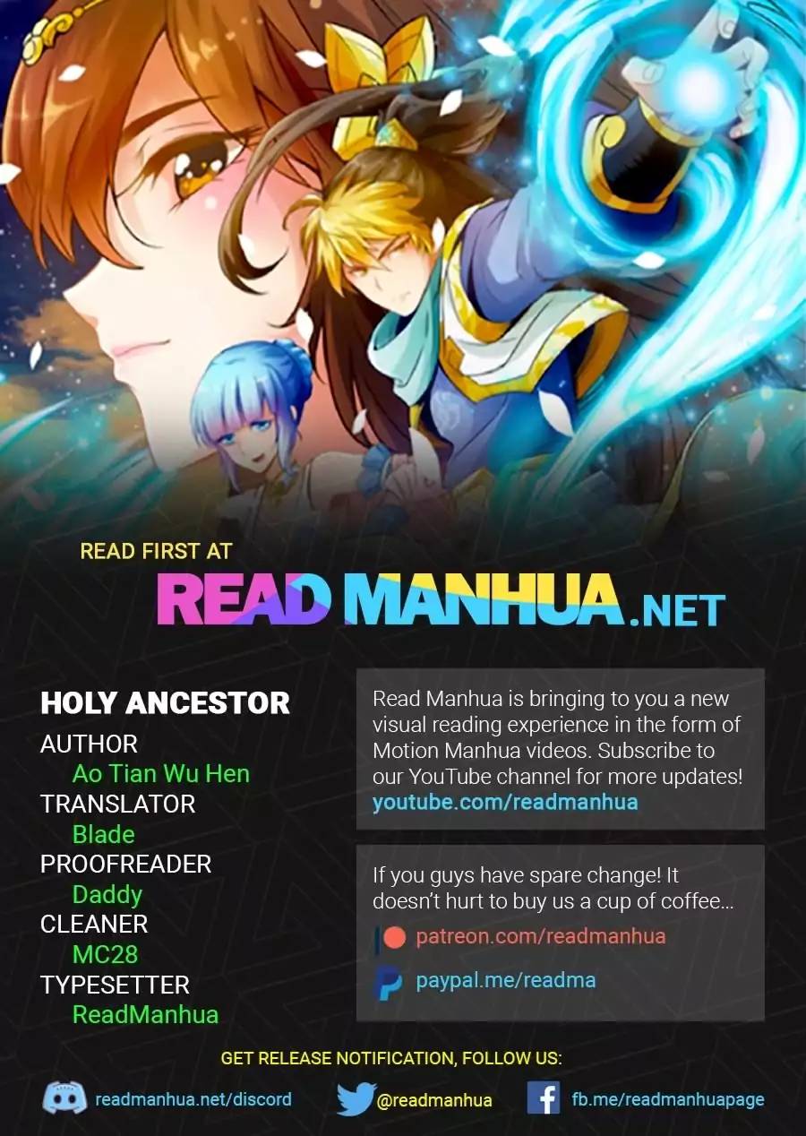 Holy Ancestor 10 1