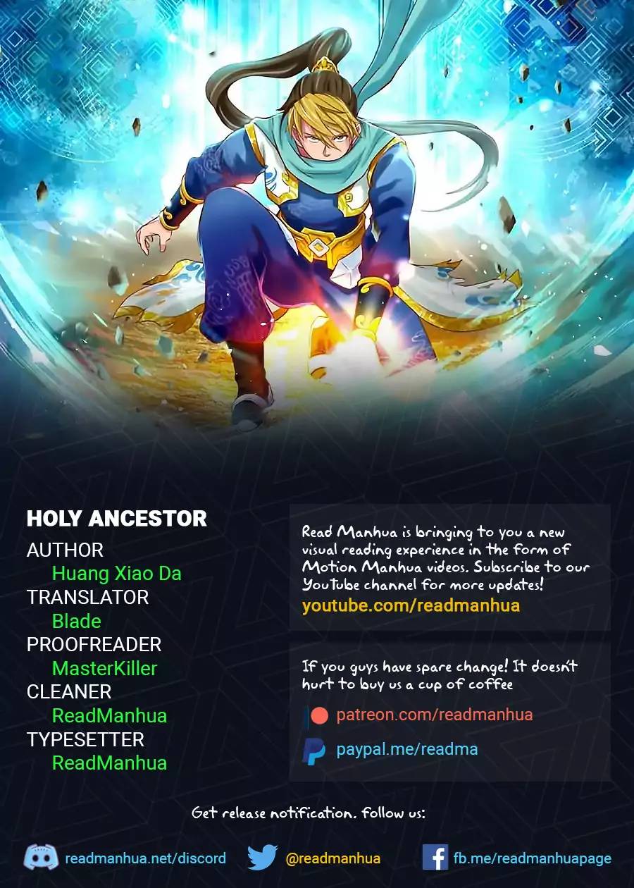 Holy Ancestor 11 1