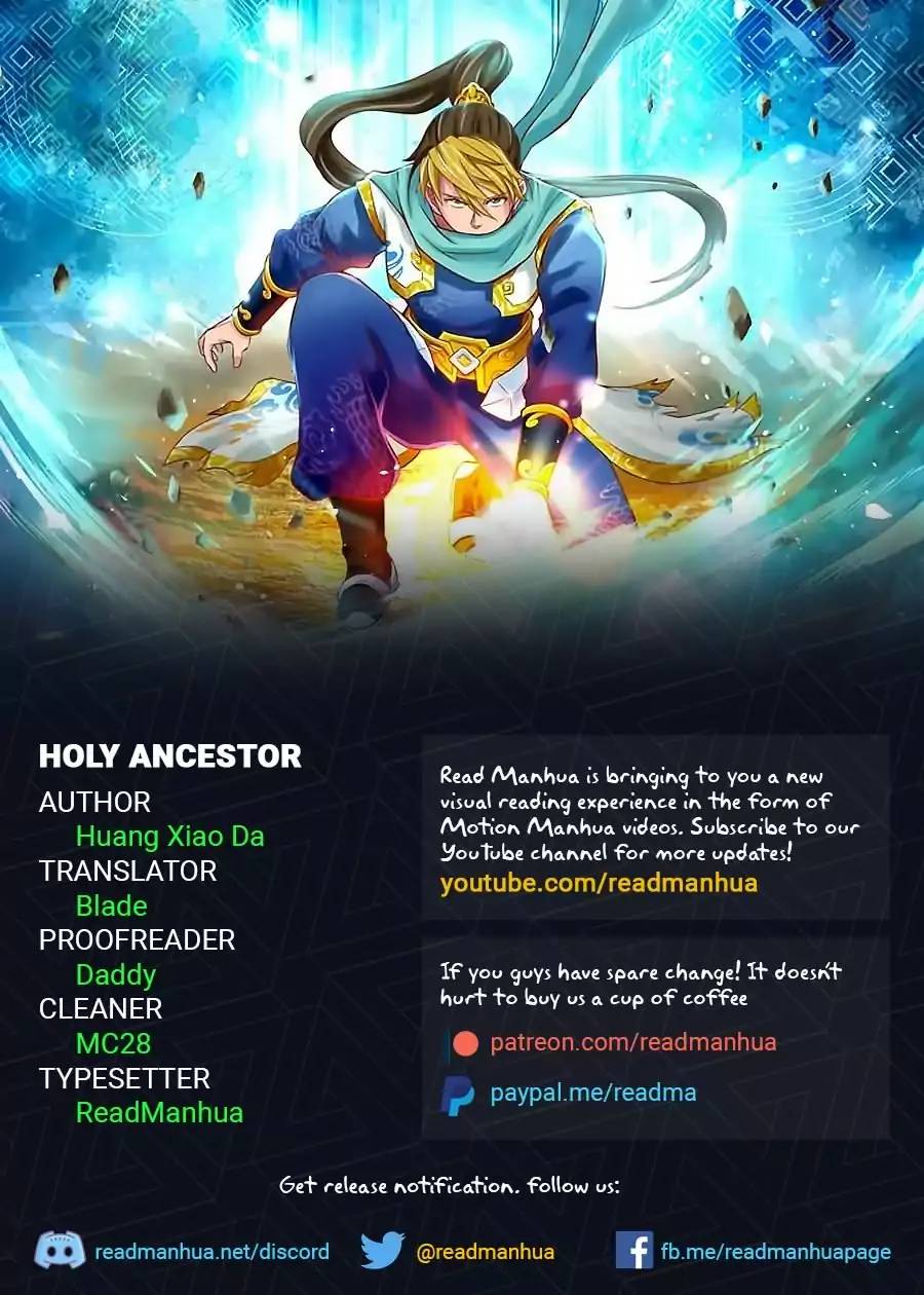 Holy Ancestor 12 1