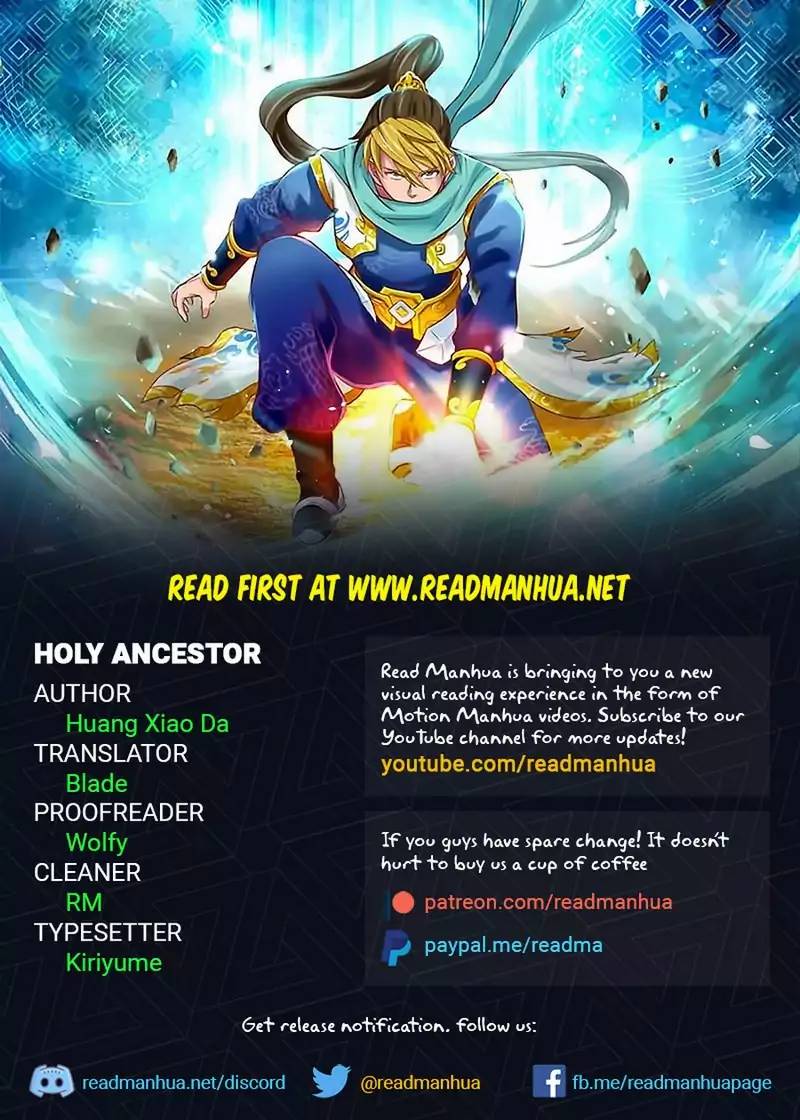 Holy Ancestor 27 1