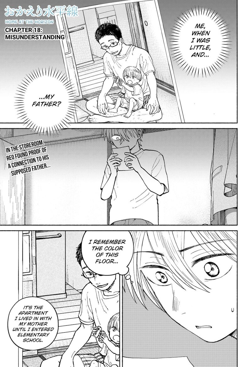 Home At The Horizon 18 1