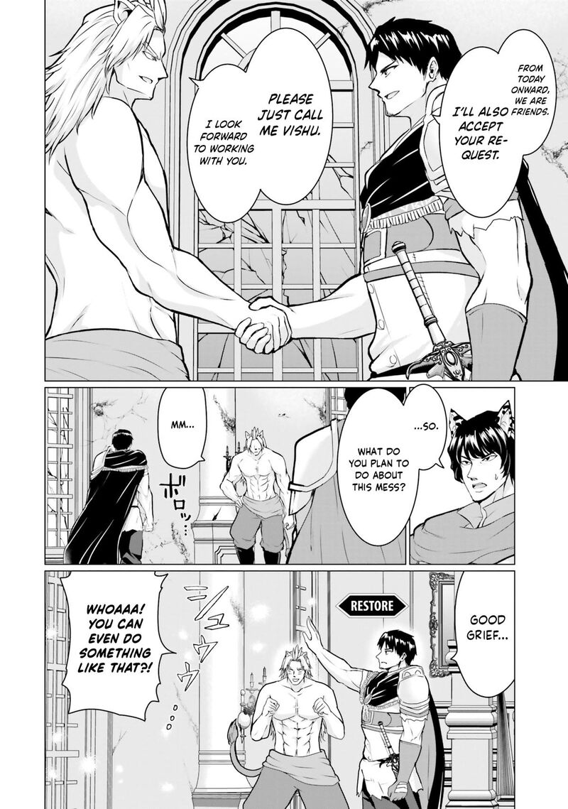 Homeless Tensei Isekai De Jiyuu Sugiru Majutsu Jisoku Seikatsu 38 11