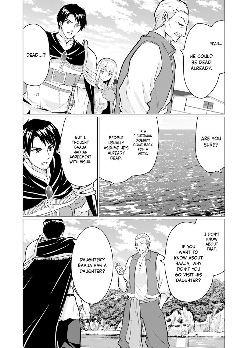 Homeless Tensei Isekai De Jiyuu Sugiru Majutsu Jisoku Seikatsu 38 14