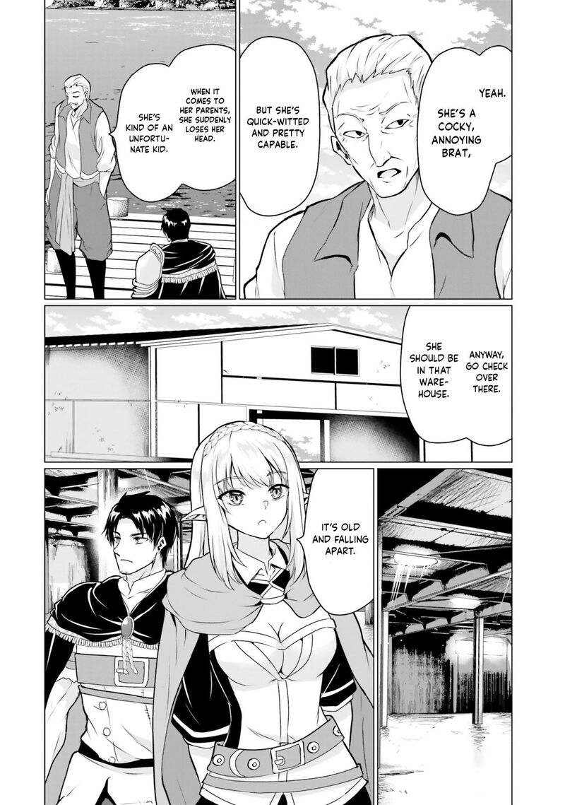 Homeless Tensei Isekai De Jiyuu Sugiru Majutsu Jisoku Seikatsu 38 15