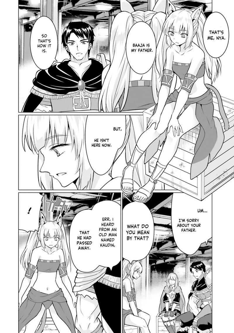 Homeless Tensei Isekai De Jiyuu Sugiru Majutsu Jisoku Seikatsu 38 19